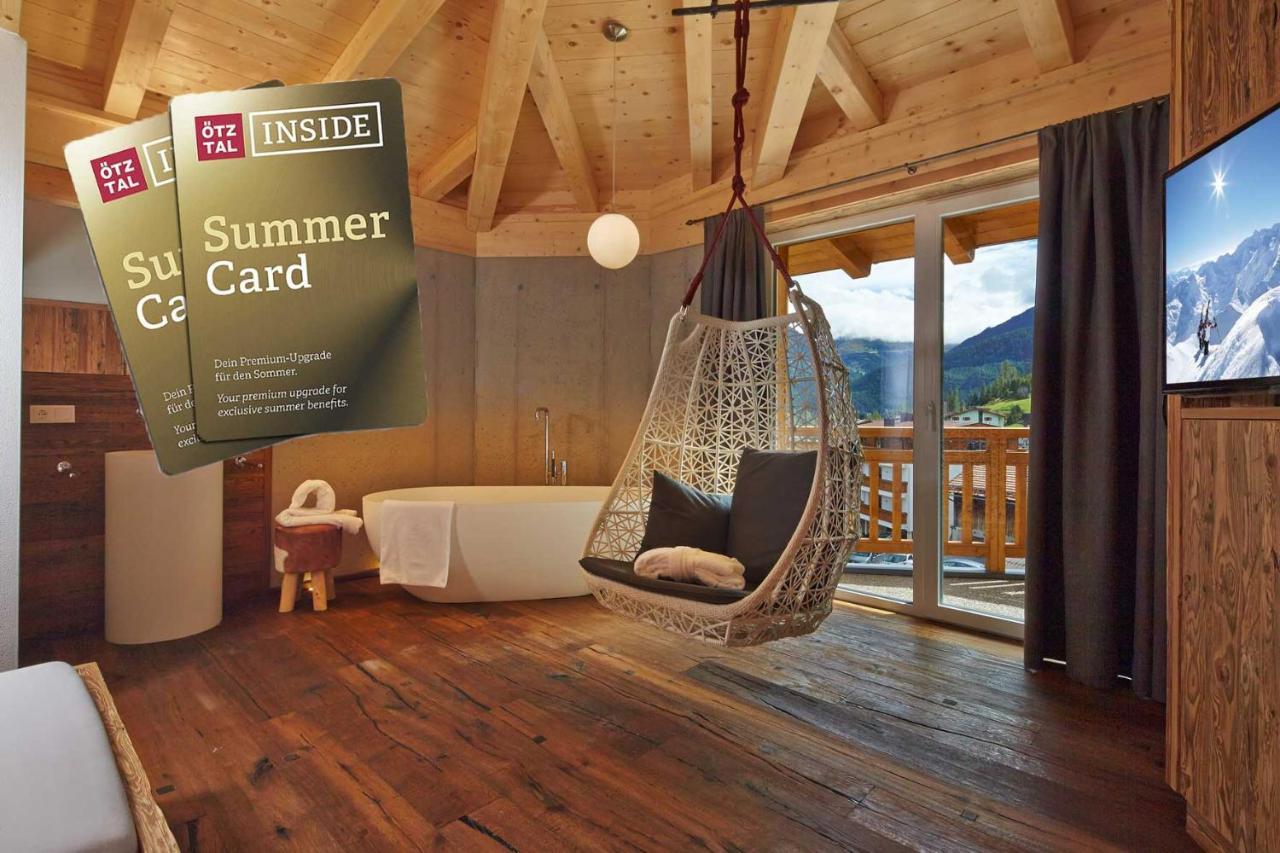 Alpendiamond Ski In & Bike Out Apartments Top 200, 400 & Penthouse 600 Sölden Cameră foto